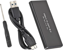 AK96 SSD M.2 USB3.0 ADAPTER ZA DISK
