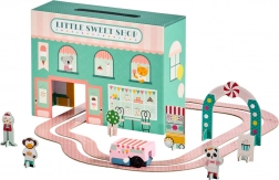 Petit Collage igraći set slastičarnica
