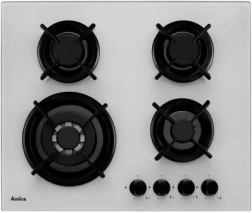 Plinska staklokeramička ploča s WOK plamenikom 13 cm