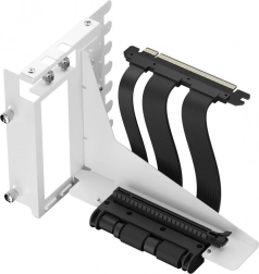 Okomiti nosač FLEX 2 PCIe 4.0, bijeli