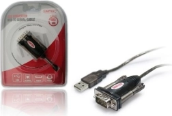 USB na RS-232 adapter s redukcijom DB9 na DB25 UNITEK
