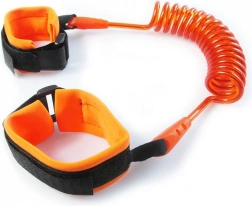 Dječja sigurnosna vezica za zapešće – Narančasta