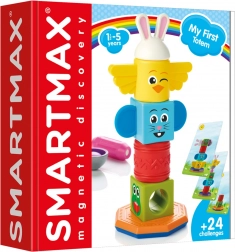 SmartMax magnetska igra Moj prvi totem