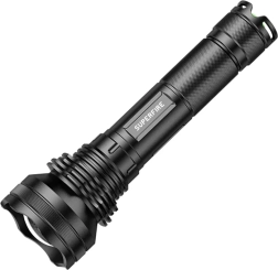 Svjetiljka Superfire L3 P90 s dometom 400 m i svjetlinom 2700 lm