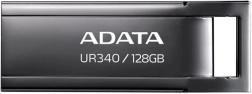 flash disk adata ur340 128 gb usb 3.2 gen 1 crni
