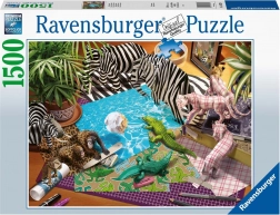 Ravensburger puzzle origami avantura – 1500 dijelova