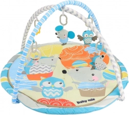 Igrali tepih BABY MIX mali prijatelji