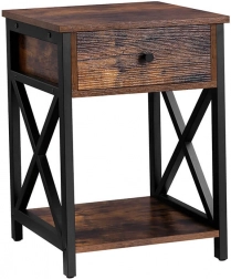 Rustikalni ormarić s ladicom