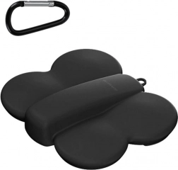 Zaštitna futrola Butterfly Sunnylife za NEO s karabinom crna