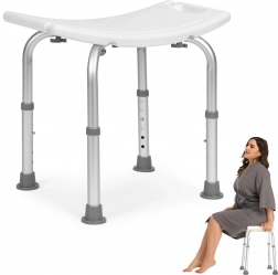 Rehabilitacijska tuš stolica za kupaonicu MODERNHOME
