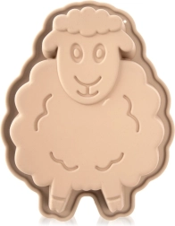 Silikonski kalup za pečenje – ovčica 20 × 16 × 4,5 cm