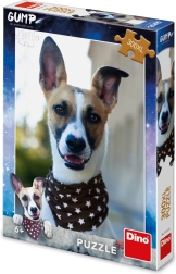 Slagalica Pas Gump 300 XL dijelova