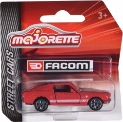 Majorette Street Cars, metalni autići