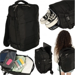 Vodootporni putni ruksak za avion