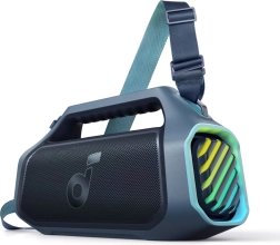 Prijenosni zvučnik Soundcore Boom 2 Plus Plavi