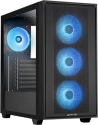 Kućište CHIEFTEC Hunter 3 s ARGB ventilatorima