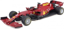 BBURAGO FERRARI Formula 1 2020 – Velika nagrada Austrije, Sebastian Vettel (1:18)