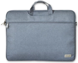 Siva torba za prijenosno računalo 16"