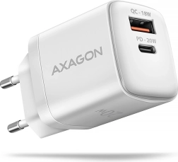 ACU-PQ20W 20W QC3.0/AFC/FCP + mrežni punjač PD tipa C bijeli