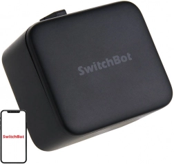 Bežični daljinski prekidač SwitchBot S1 – crna