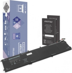 Baterija za Dell XPS 15 8500 mAh