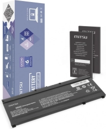 Baterija za HP OMEN 15-DC 3500 mAh, 54 Wh, 15,4 V