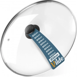 Stakleni univerzalni poklopac 32 cm