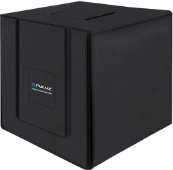 Fotokutija bez sjena 80 cm s LED osvjetljenjem 8500 lm PULUZ