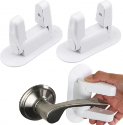 Sigurnosne brave za ručke prozora