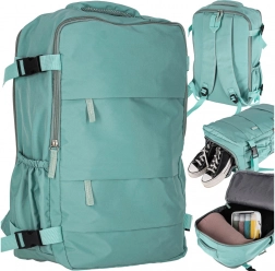 Putnički ruksak 45 × 30 cm, zeleni