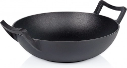 Željezna wok tava CAST LINE 32 cm