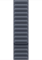 Magnetna plava finewoven narukvica za 46 mm – veličina s/m