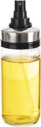 Stakleni raspršivač za ulje i ocat 230 ml