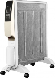 maltec infrapanel promica 2500 w eco s mica elementom i daljinskim upravljačem