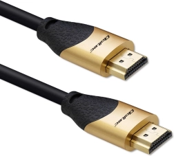 HDMI kabel 2.1 Ultra High Speed 8K 60 Hz 1 m, pozlaćeni konektori