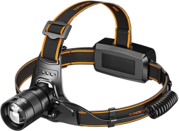 Naglavna svjetiljka Superfire HZ01 UV