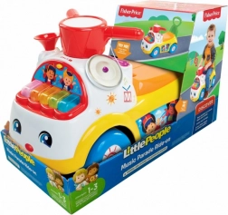 Guralica Fisher-Price Music Parade žuta