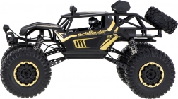 RC terensko vozilo Rock Crawler 1:8 s metalnom karoserijom 51 cm – crna