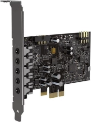 Interna zvučna kartica Creative Sound Blaster Audigy FX V2 PCIe