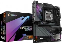 matična ploča gigabyte x870e aorus master (am5, ddr5, atx, usb4, wi‑fi 7)