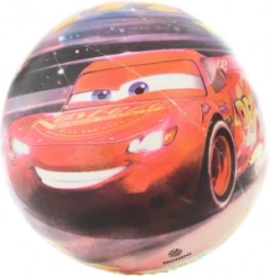 Šareni lopta s motivom Cars 22 cm