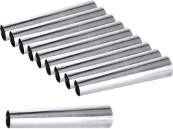 Slastičarske cjevčice 10 cm, set 10 kom