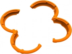 Štitnik propelera Sunnylife za DJI Neo (narančasta)