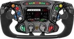 Moza RS070 Lamborghini Essenza SCV12 sim‑racing volan