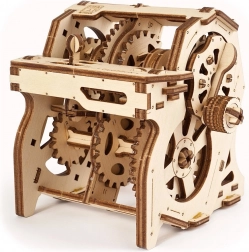 Ugears 3D drvene mehaničke slagalice mjenjač