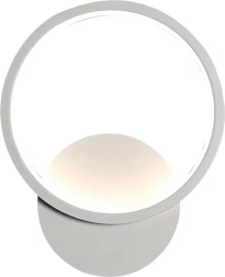 Zd132a zidna lampa 12 W bijela