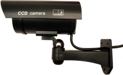 Lažna sigurnosna kamera IR1100 B s IR LED-om