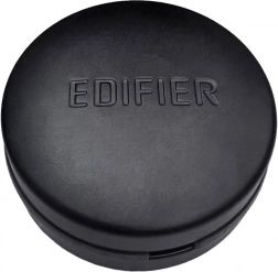 Aluminijsko kućište za žičane slušalice EDIFIER P205/P180 – crno