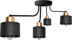 Zd131 stropno svjetlo luster 4 kraka