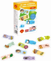 Alexander Igra sa školom – što jedu životinjice